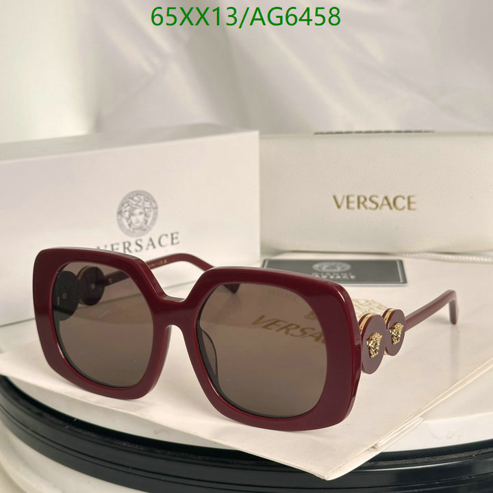 Versace-Glasses Code: AG6458 $: 65USD