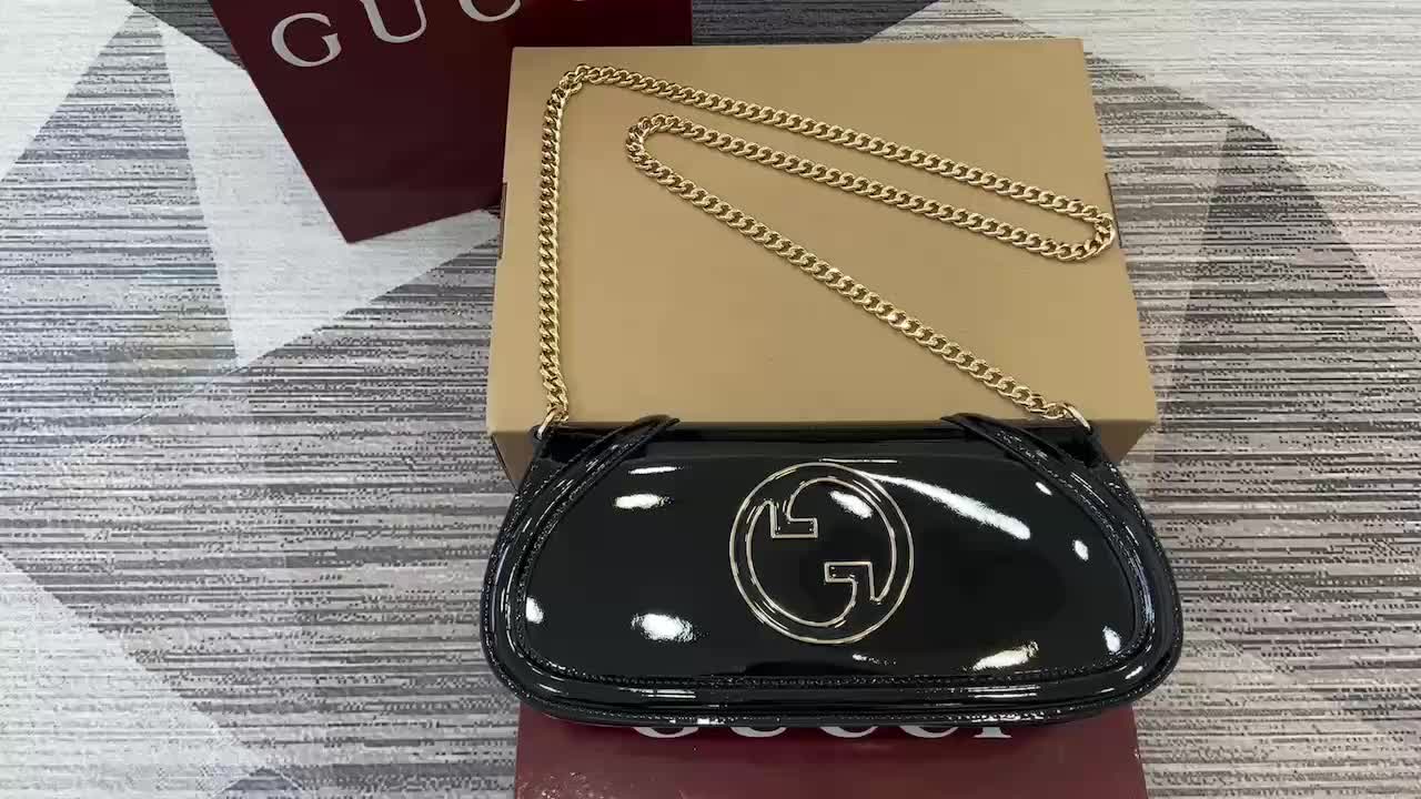 Gucci-Bag-Mirror Quality Code: AB7411 $: 255USD