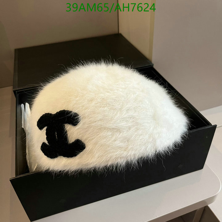 Chanel-Cap(Hat) Code: AH7624 $: 39USD