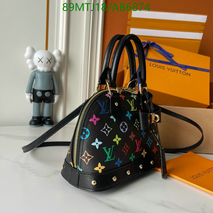 LV-Bag-4A Quality Code: AB6874 $: 89USD