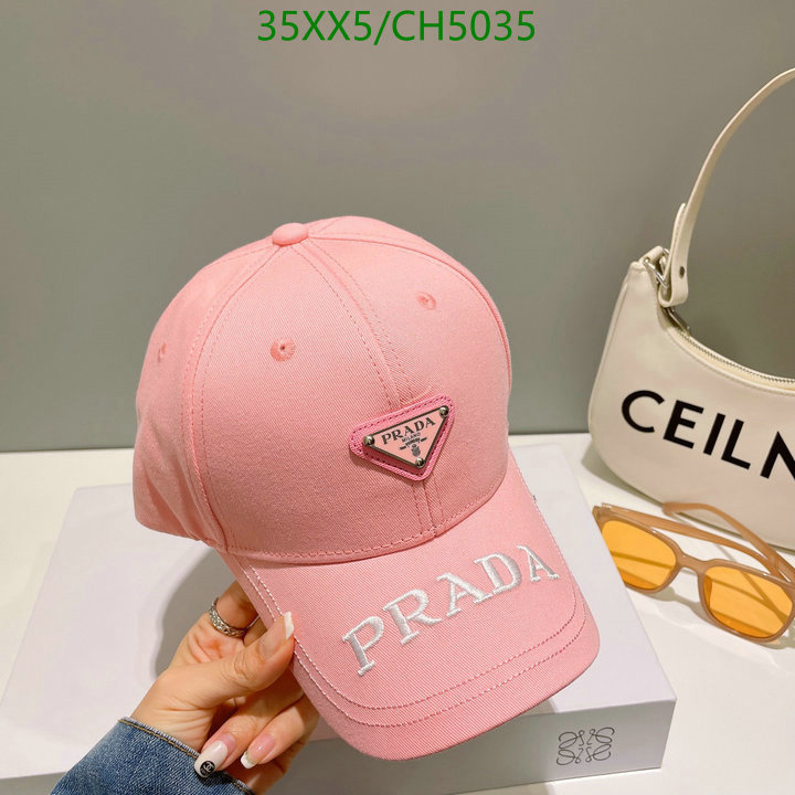 Prada-Cap(Hat) Code: CH5035 $: 35USD