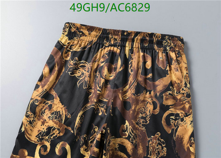 Versace-Beach Shorts Code: AC6829 $: 49USD