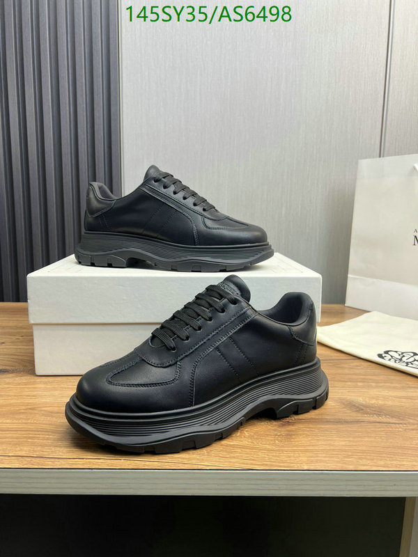 Alexander Mcqueen-Men shoes Code: AS6498 $: 145USD