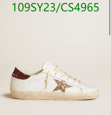 Golden Goose-Women Shoes Code: CS4965 $: 109USD