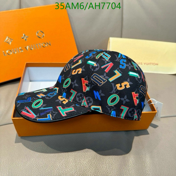 LV-Cap(Hat) Code: AH7704 $: 35USD