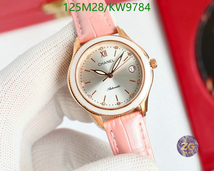 Chanel-Watch-4A Quality Code: KW9784 $: 125USD