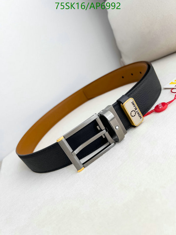 Montblanc-Belts Code: AP6992 $: 75USD