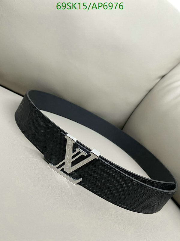 LV-Belts Code: AP6976 $: 69USD