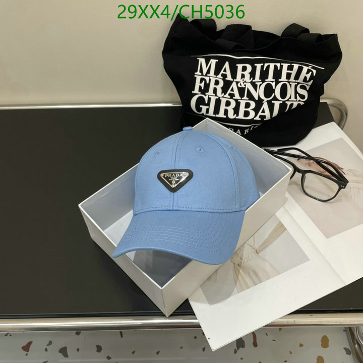 Prada-Cap(Hat) Code: CH5036 $: 29USD