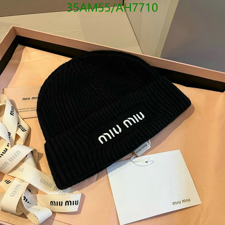 Miu Miu-Cap(Hat) Code: AH7710 $: 35USD