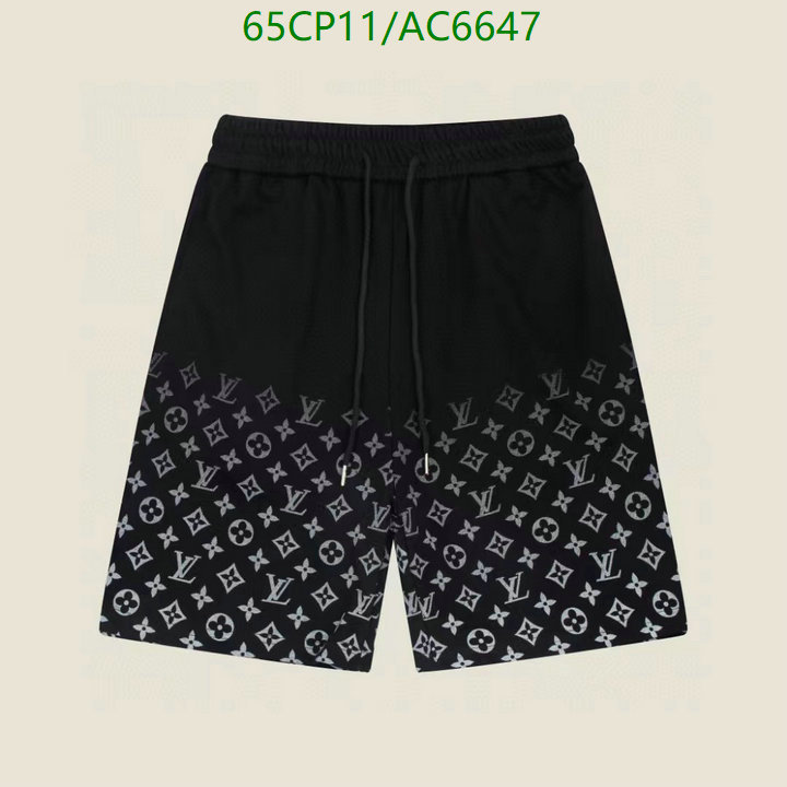 LV-Clothing Code: AC6647 $: 65USD