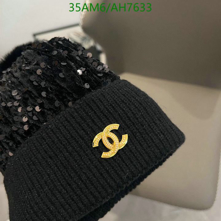 Chanel-Cap(Hat) Code: AH7633 $: 35USD