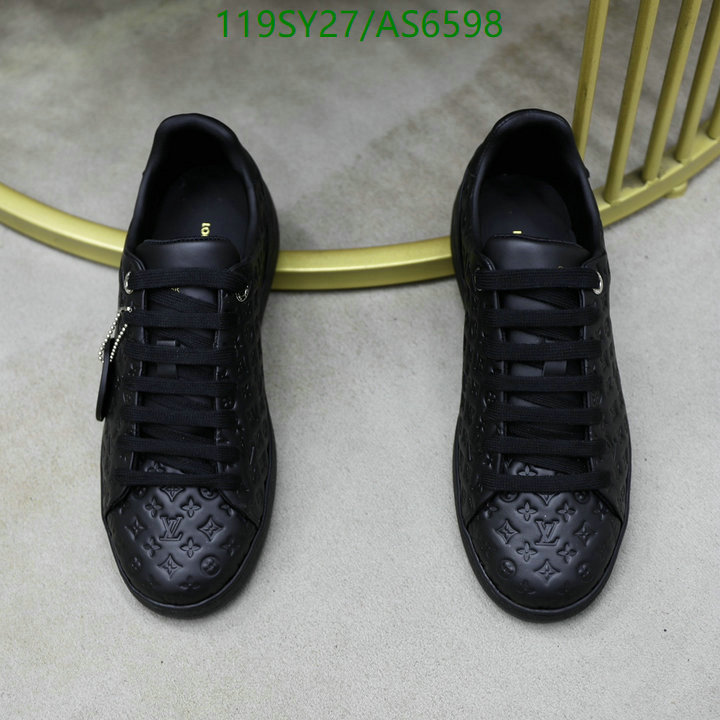 LV-Men shoes Code: AS6598 $: 119USD