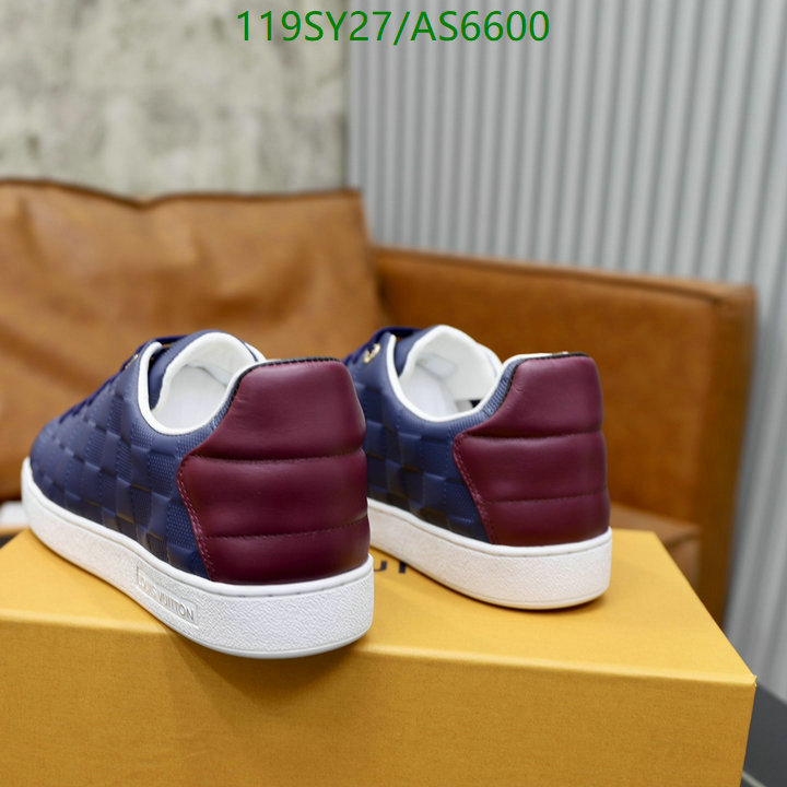 LV-Men shoes Code: AS6600 $: 119USD