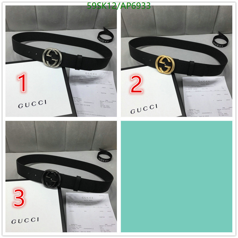 Gucci-Belts Code: AP6933 $: 59USD