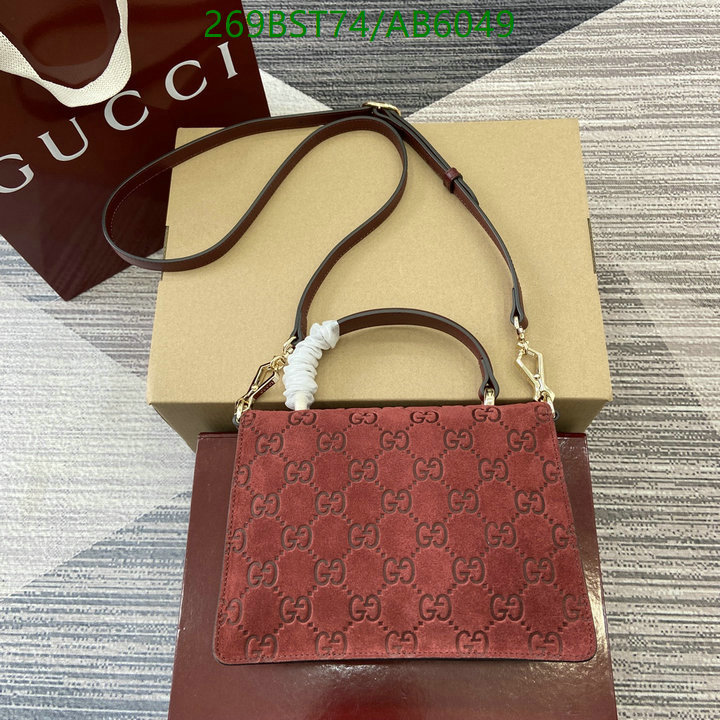 Gucci-Bag-Mirror Quality Code: AB6049 $: 269USD