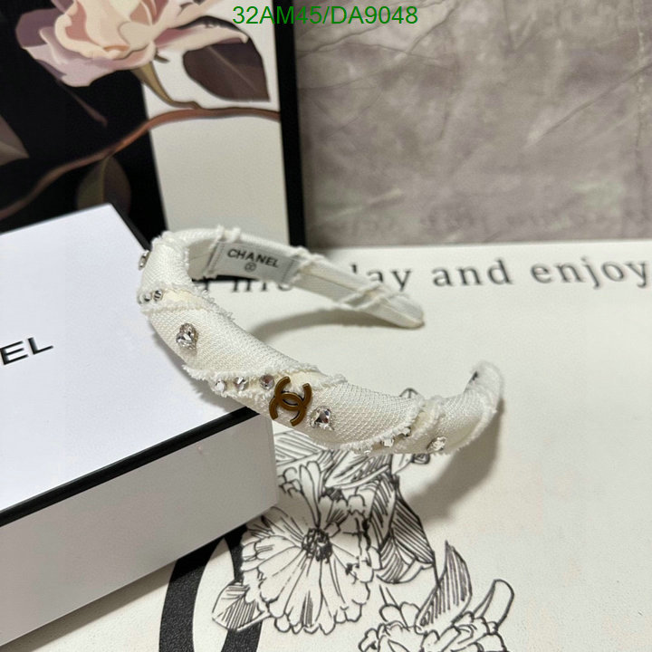 Chanel-Headband Code: DA9048 $: 32USD
