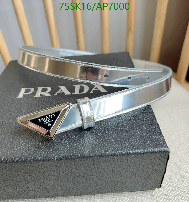 Prada-Belts Code: AP7000 $: 75USD