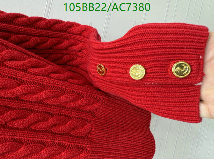 Tory Burch-Clothing Code: AC7380 $: 105USD