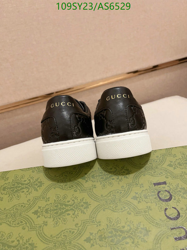 Gucci-Men shoes Code: AS6529 $:109USD