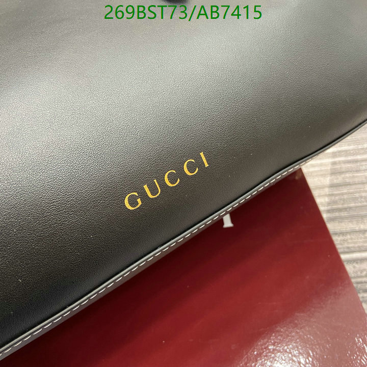 Gucci-Bag-Mirror Quality Code: AB7415 $: 269USD