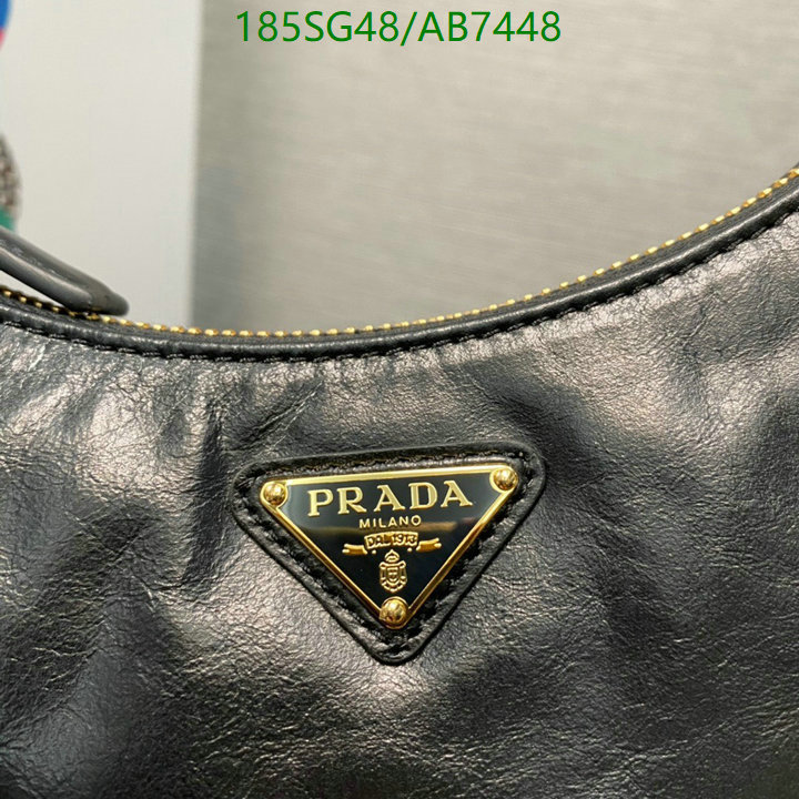 Prada-Bag-Mirror Quality Code: AB7448 $: 185USD