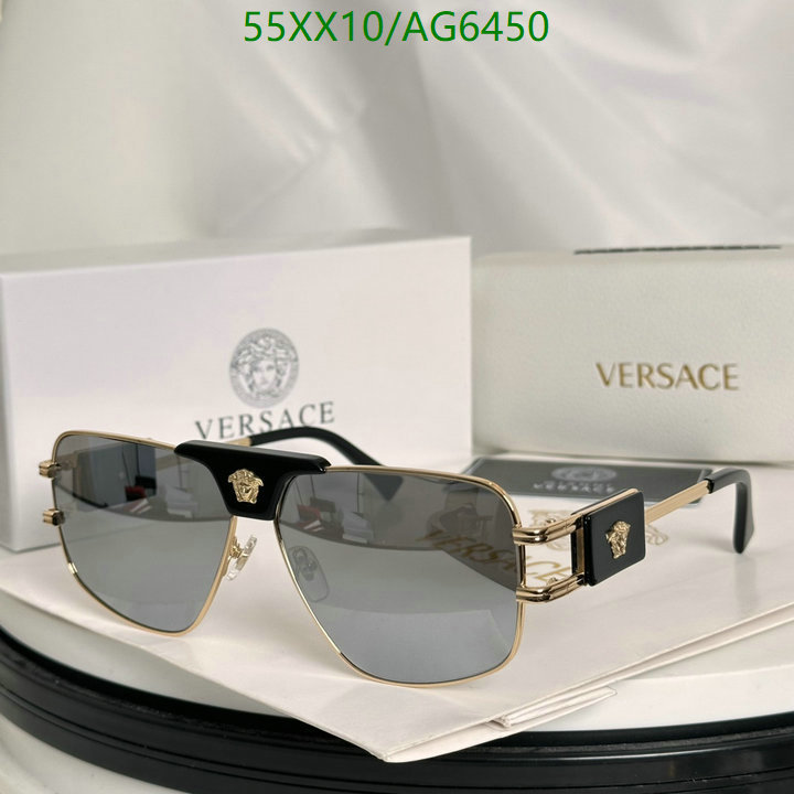 Versace-Glasses Code: AG6450 $: 55USD