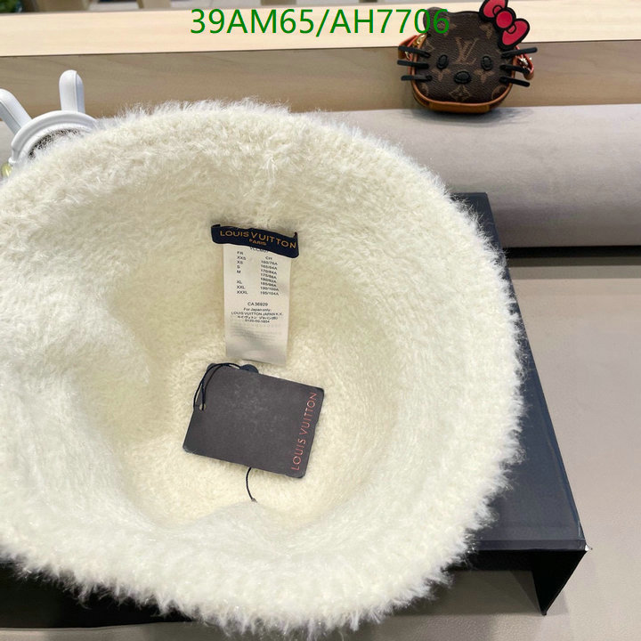 LV-Cap(Hat) Code: AH7706 $: 39USD