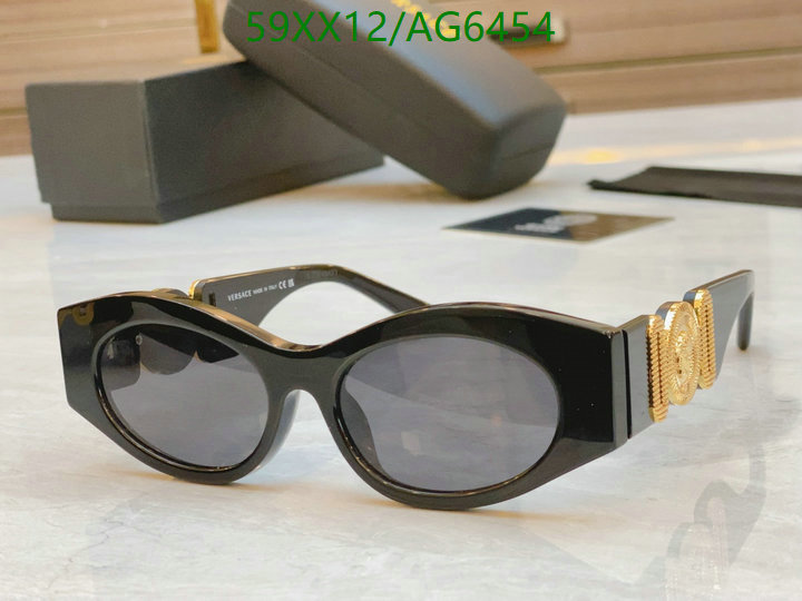 Versace-Glasses Code: AG6454 $: 59USD