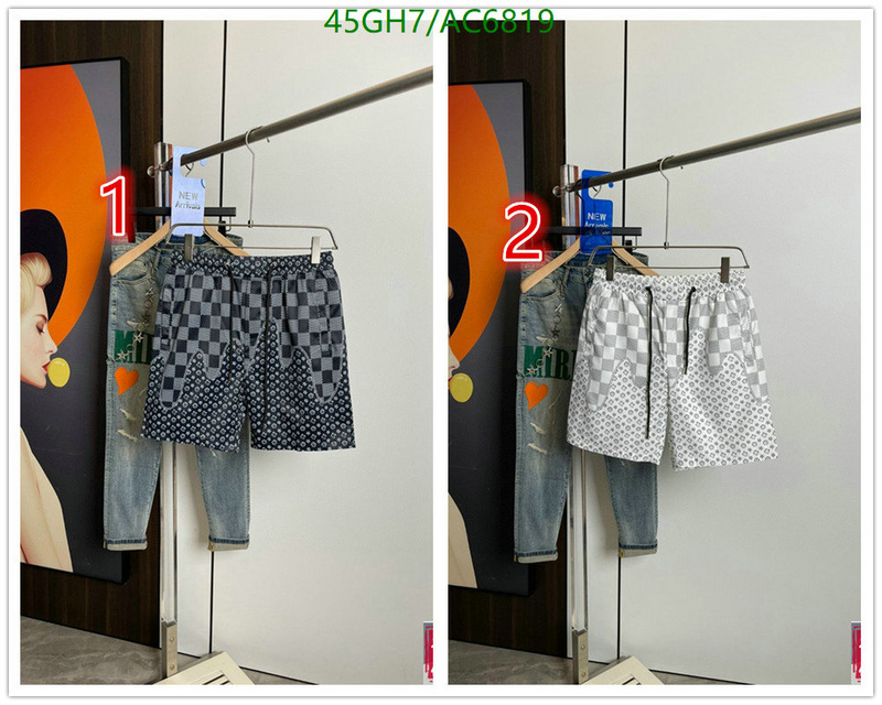 LV-Beach Shorts Code: AC6819 $: 45USD