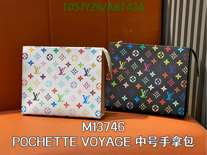 LV-Bag-Mirror Quality Code: AB7424 $: 105USD