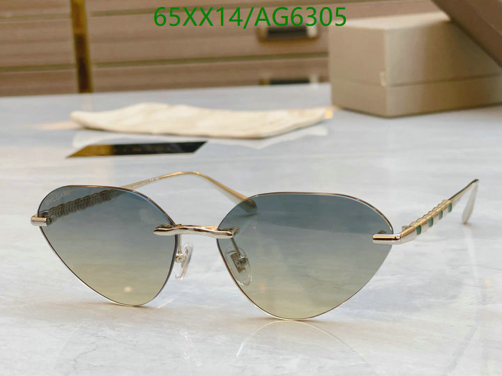 Bvlgari-Glasses Code: AG6305 $: 65USD