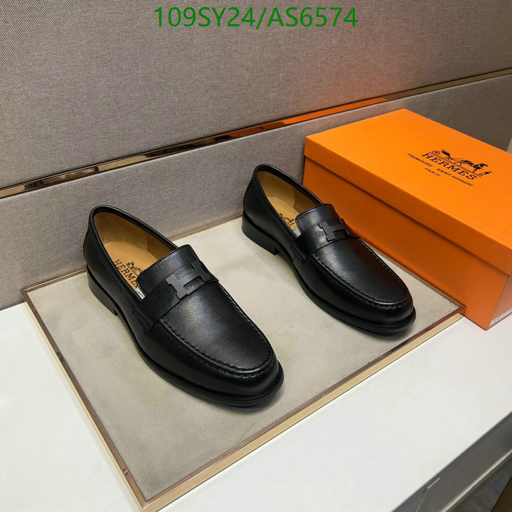 Hermes-Men shoes Code: AS6574 $:109USD