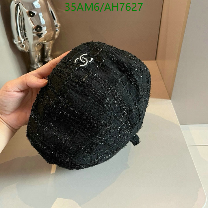 Chanel-Cap(Hat) Code: AH7627 $: 35USD