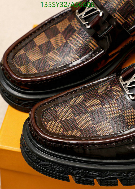 LV-Men shoes Code: AS6606 $: 135USD