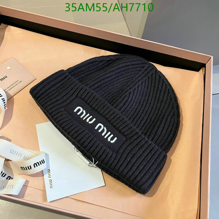 Miu Miu-Cap(Hat) Code: AH7710 $: 35USD