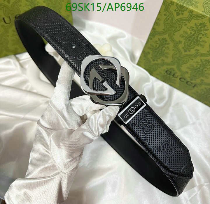 Gucci-Belts Code: AP6946 $: 69USD