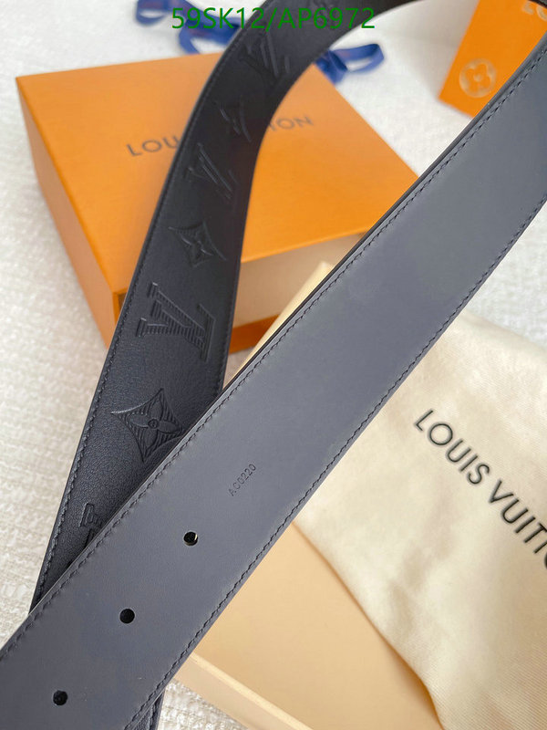 LV-Belts Code: AP6972 $: 59USD