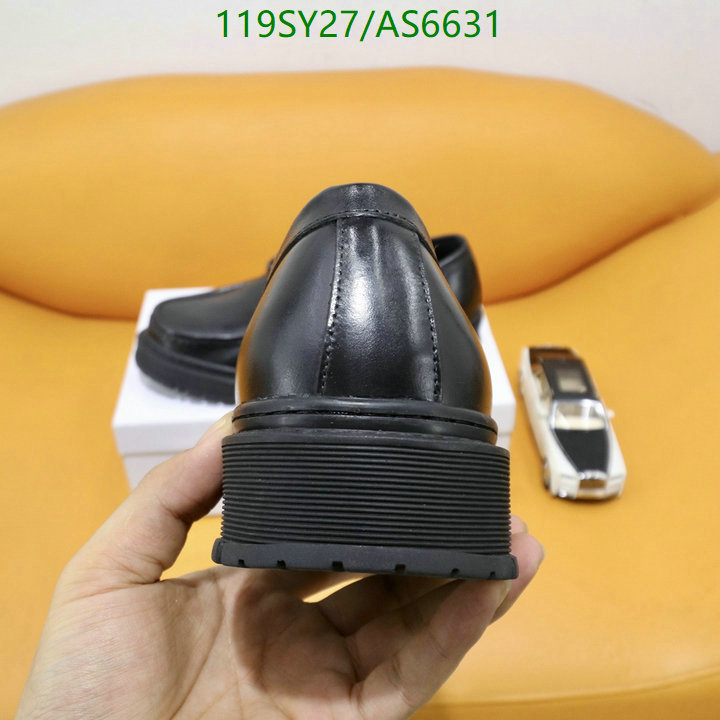 Versace-Men shoes Code: AS6631 $: 119USD