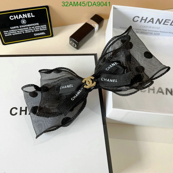 Chanel-Headband Code: DA9041 $: 32USD