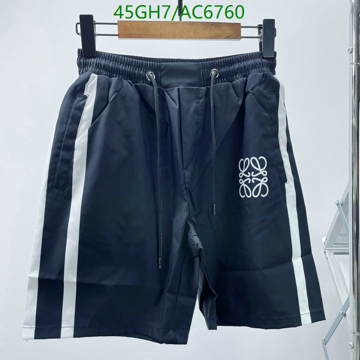 Loewe-Beach Shorts Code: AC6760 $: 45USD