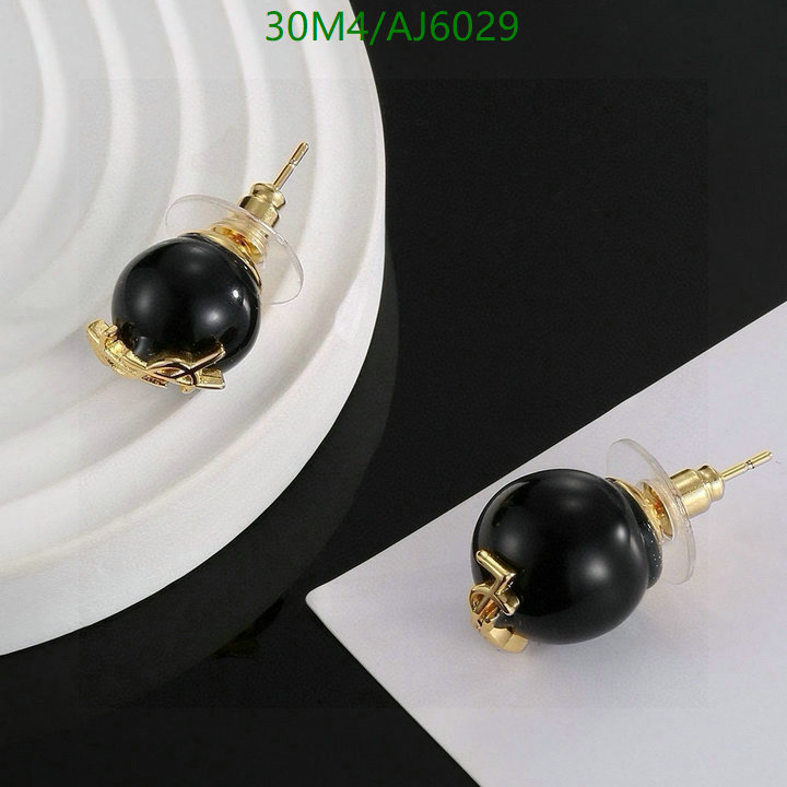 YSL-Jewelry Code: AJ6029 $: 30USD