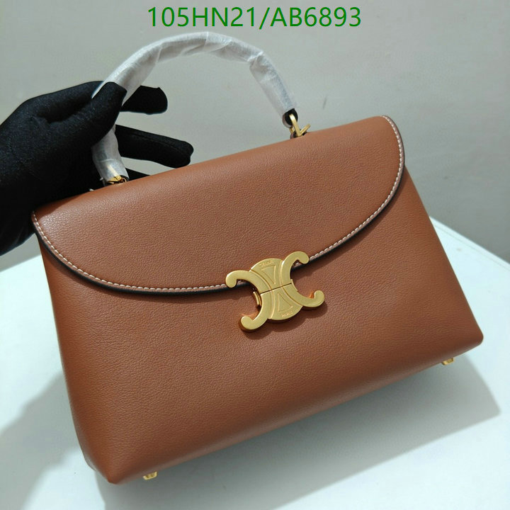 Celine-Bag-4A Quality Code: AB6893 $: 105USD