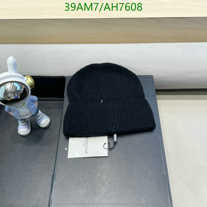 Balenciaga-Cap(Hat) Code: AH7608 $: 39USD