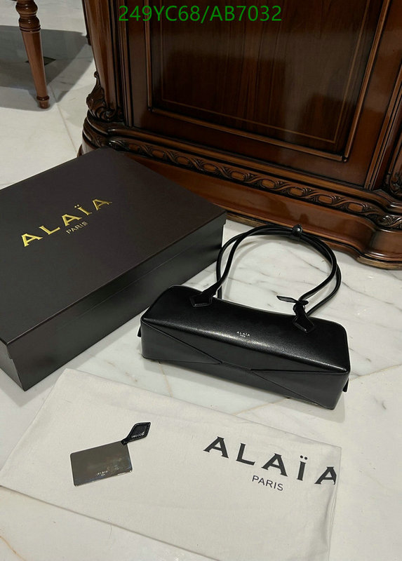 ALAIA-Bag-Mirror Quality Code: AB7032 $: 249USD