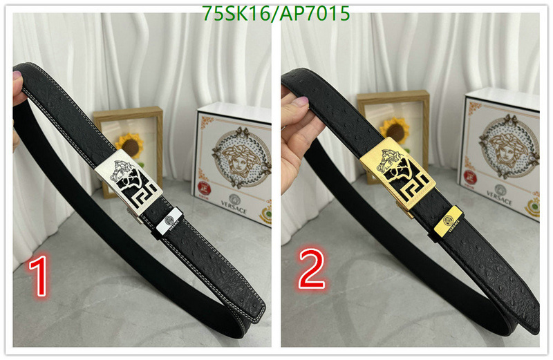 Versace-Belts Code: AP7015 $: 75USD