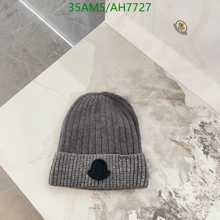 Moncler-Cap(Hat) Code: AH7727 $: 35USD