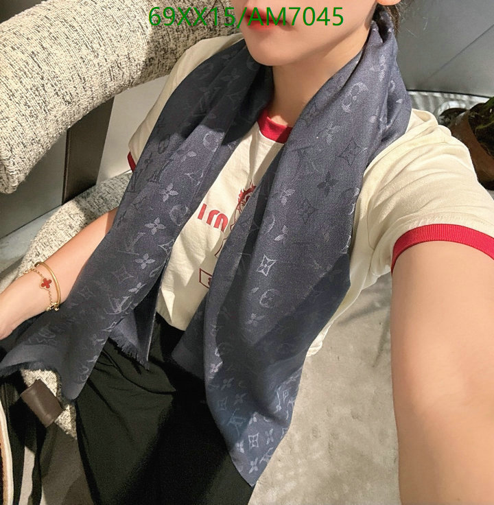 LV-Scarf Code: AM7045 $: 69USD