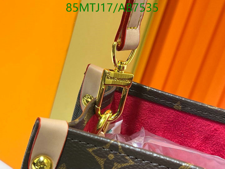 LV-Bag-4A Quality Code: AB7535 $: 85USD