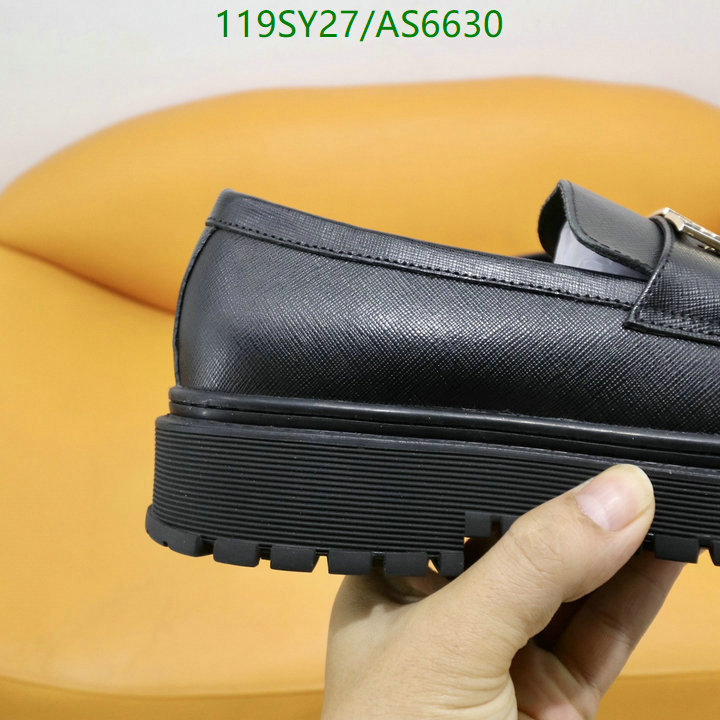 Versace-Men shoes Code: AS6630 $: 119USD